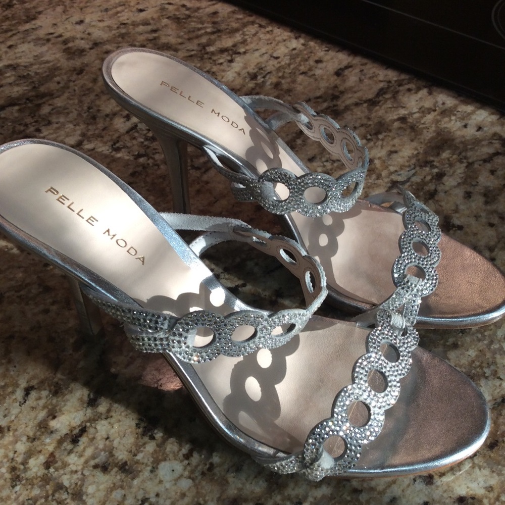Silver Pelle Moda